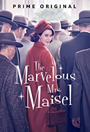 The Marvelous Mrs. Maisel: SN5