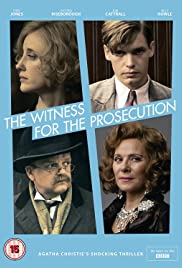 The Witness for the Prosecution Season 1 Episode 1