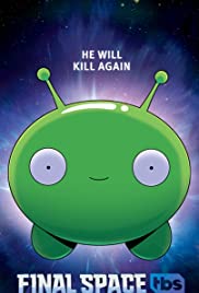 Final Space 1×3