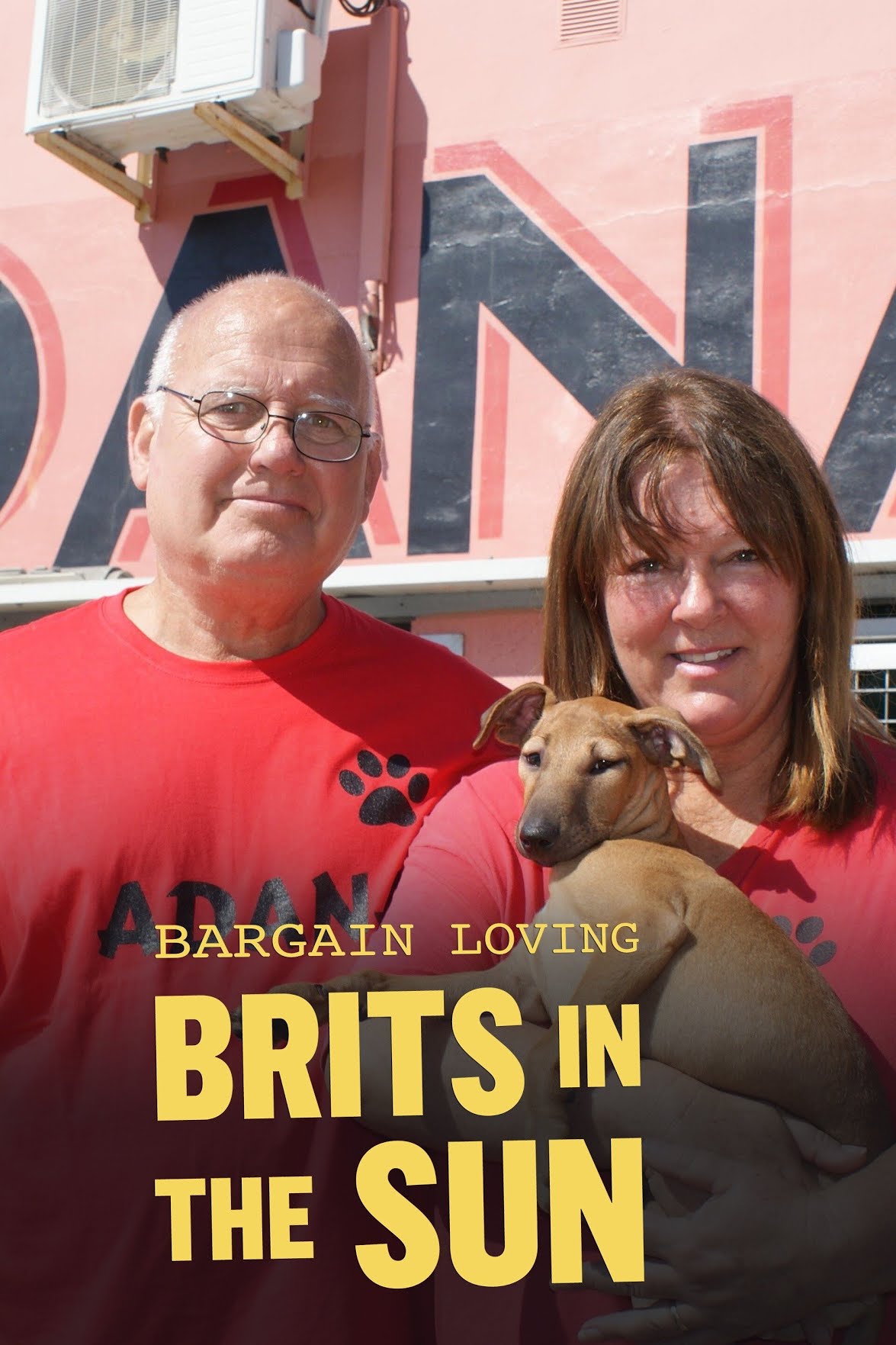 Bargain-Loving Brits in the Sun 11X2