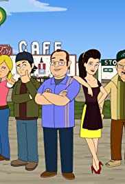 Corner Gas Animated Season 4 Episode 1