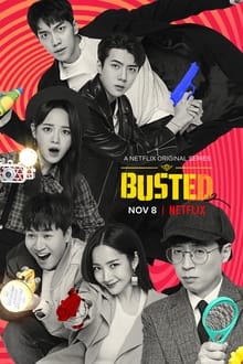 Busted! Season 1 Episode 5