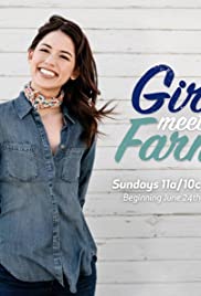 Girl Meets Farm 11X12