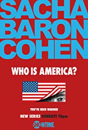 Who Is America? 1×3