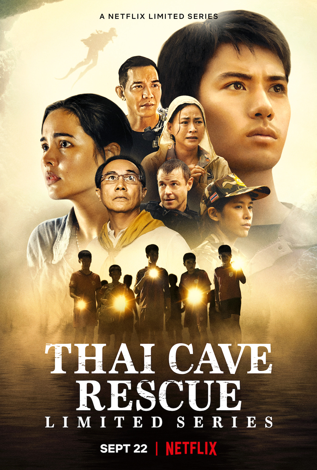 Thai Cave Rescue Season 1 Episode 2