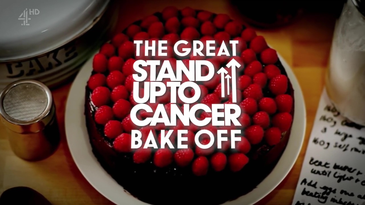The Great Celebrity Bake Off for Stand Up To Cancer